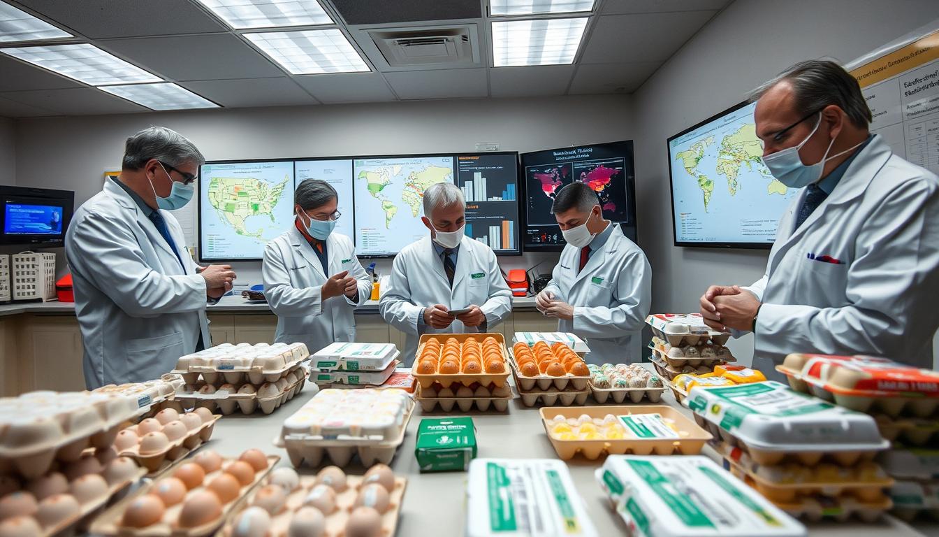 eggs recalled